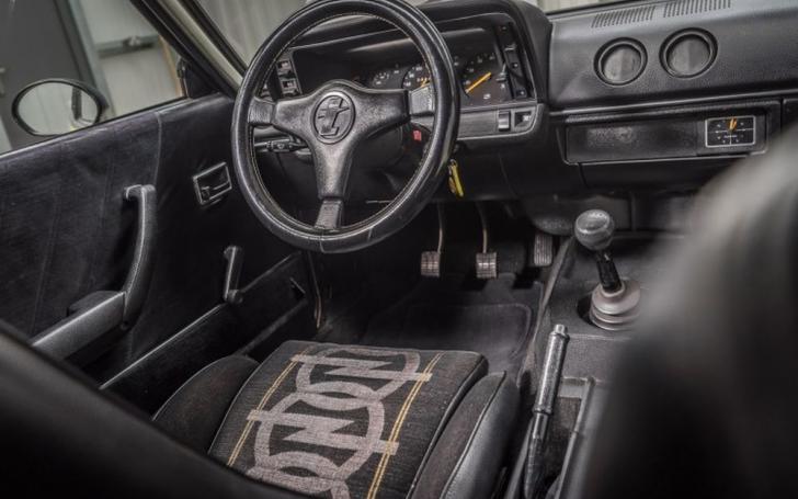 Opel Manta 400