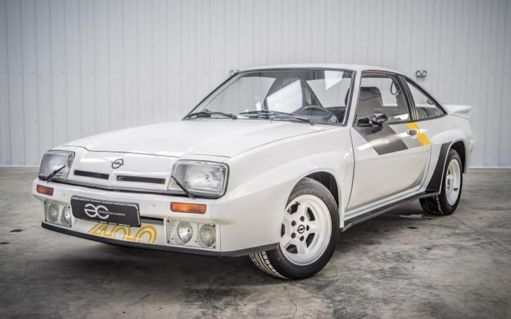 Opel Manta 400