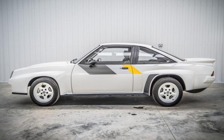 Opel Manta 400