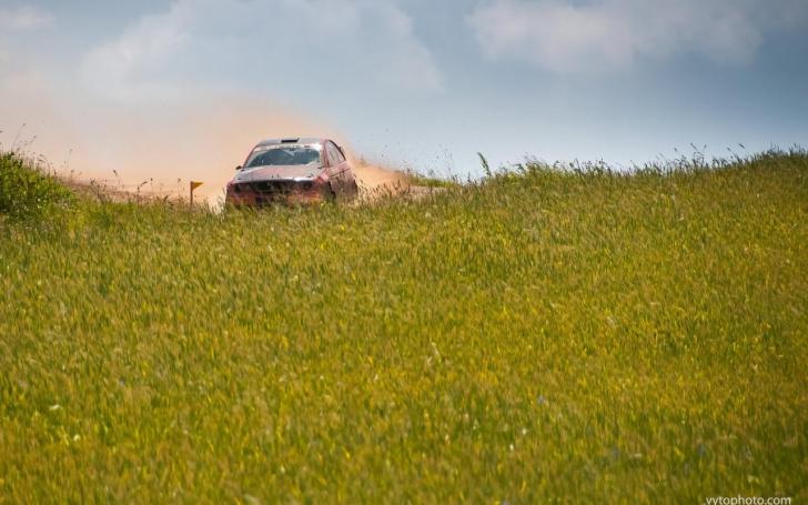 Martyno Samsono BMW M3X/Vytauto Pilkausko nuotrauka