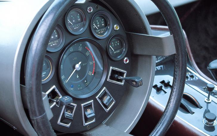 Maserati Boomerang