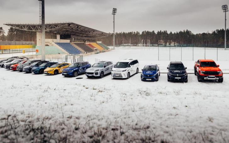 Lietuvos metų automobilis Lietuvos metų automobilis