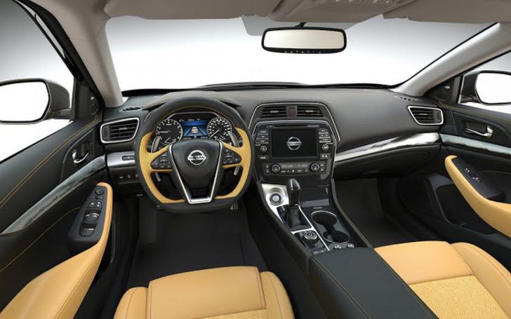 Nissan Maxima