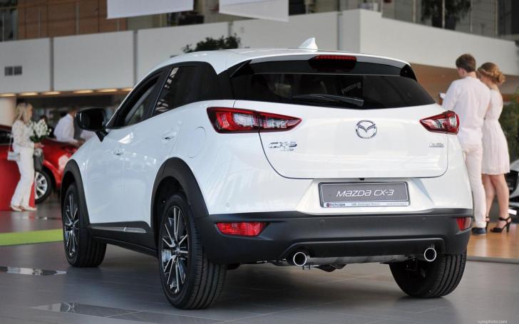 Mazda CX-3