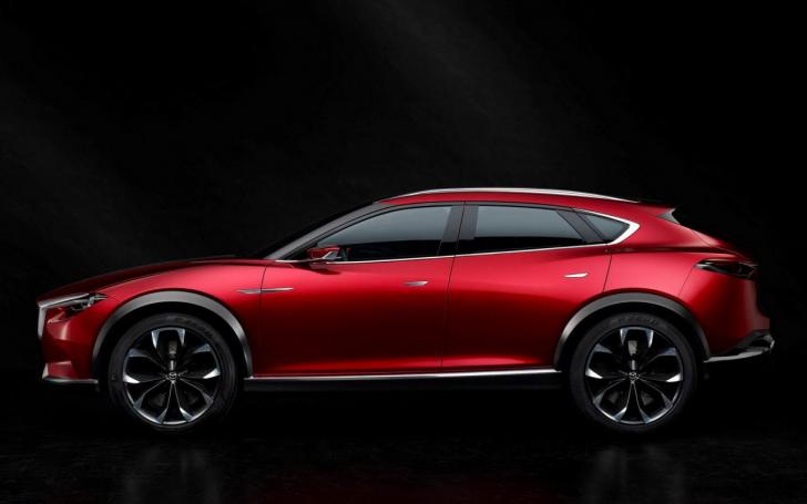 Mazda Koeru Concept/Gamintojo nuotrauka