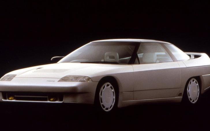 Mazda MX-03 Concept