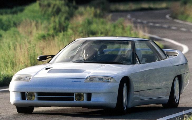 Mazda MX-03 Concept Mazda MX-03 Concept