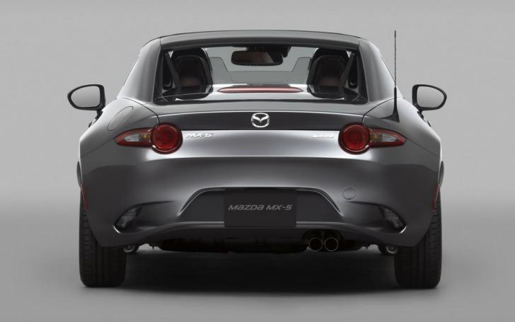 Mazda MX-5 RF
