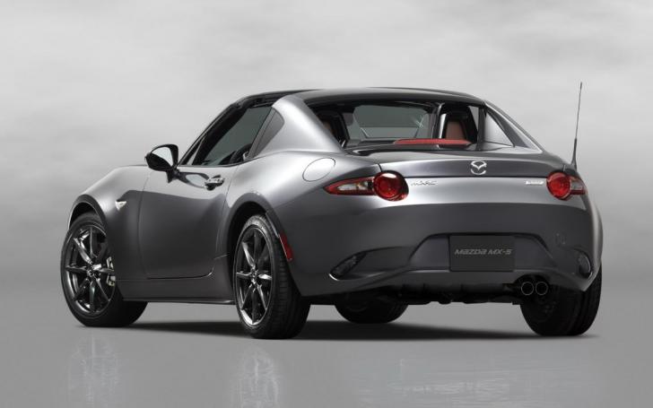 Mazda MX-5 RF