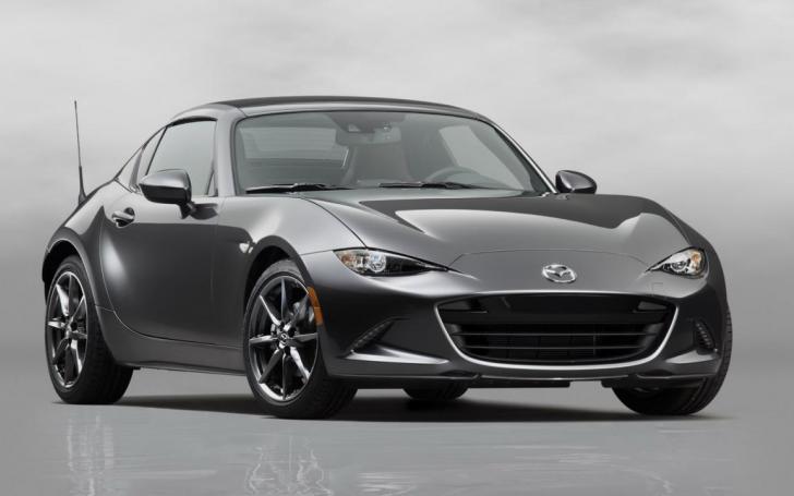 Mazda MX-5 RF