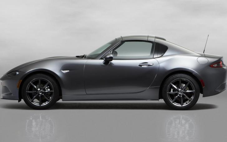 Mazda MX-5 RF