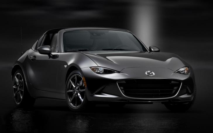 Mazda MX-5 RF Mazda MX-5 RF