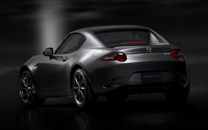 Mazda MX-5 RF