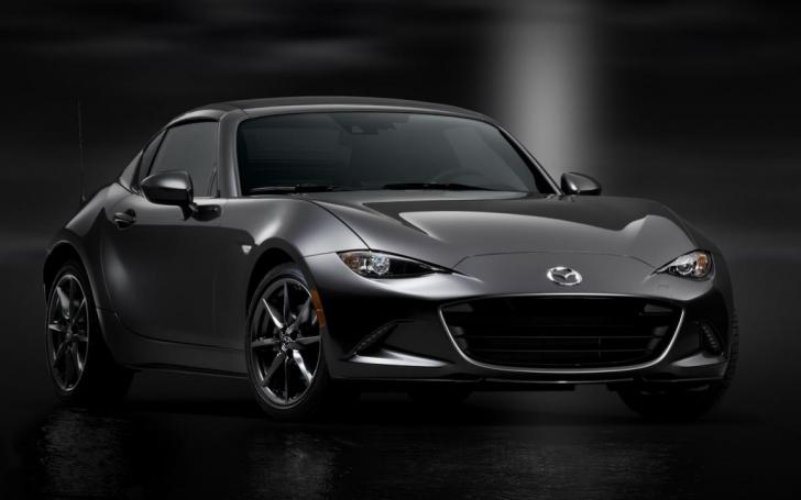 Mazda MX-5 RF