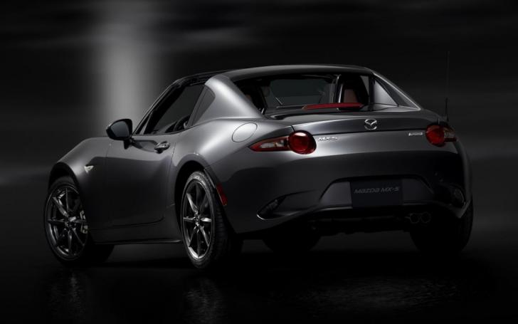 Mazda MX-5 RF