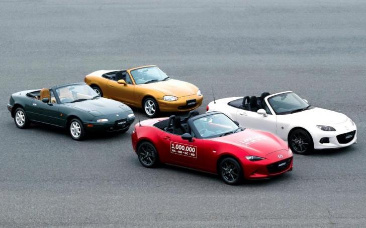 Mazda MX-5
