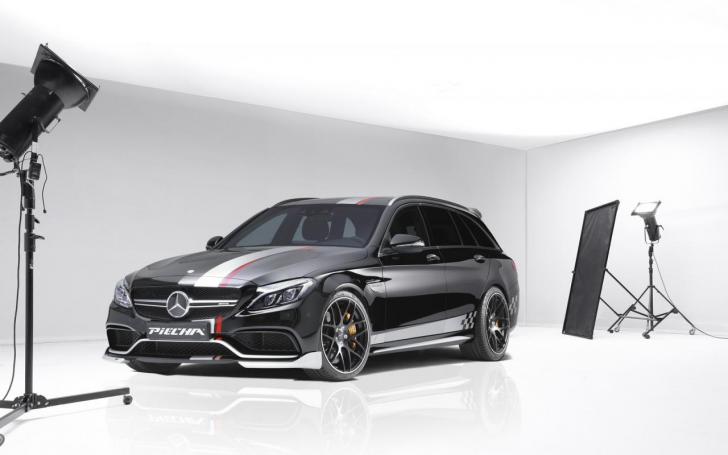 Piecha Design Merceds-Benz C-Class