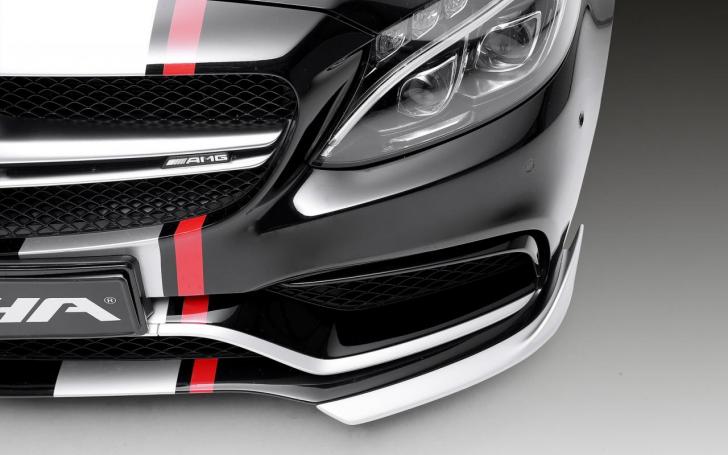 Piecha Design Merceds-Benz C-Class
