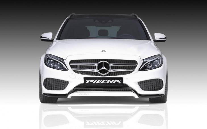 Piecha Design Merceds-Benz C-Class