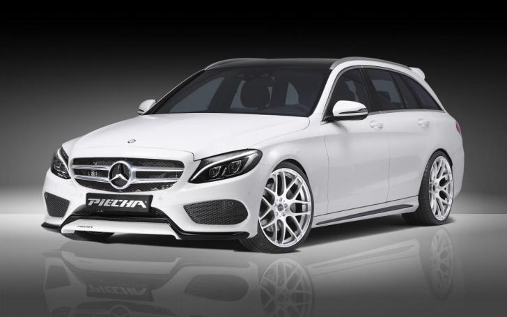 Piecha Design Merceds-Benz C-Class