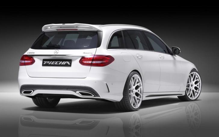 Piecha Design Merceds-Benz C-Class