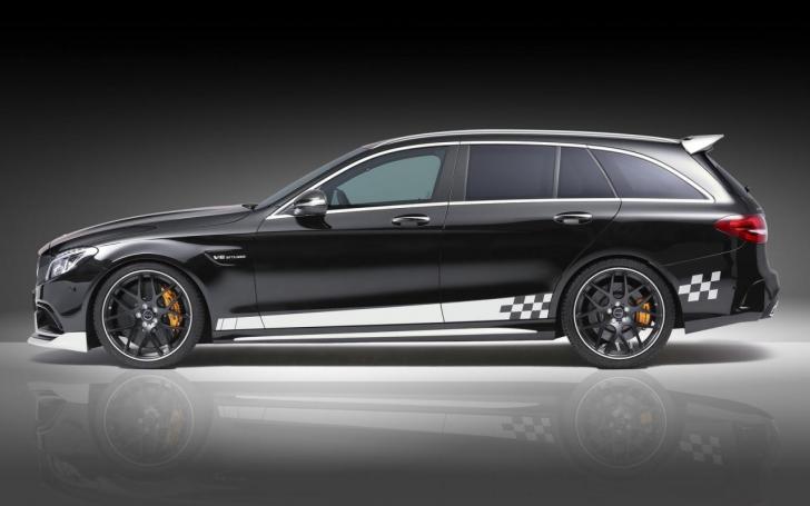 Piecha Design Merceds-Benz C-Class