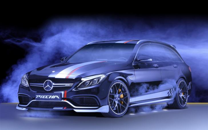 Piecha Design Merceds-Benz C-Class