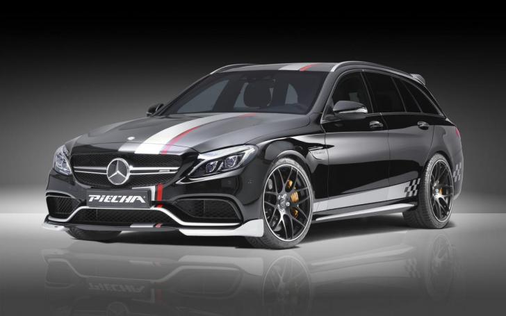 Piecha Design Merceds-Benz C-Class