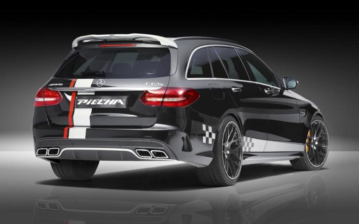 Piecha Design Merceds-Benz C-Class