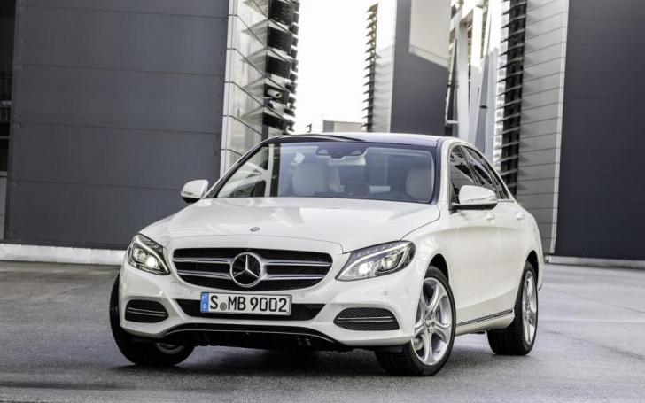 MB C-Class/Gamintojo nuotrauka