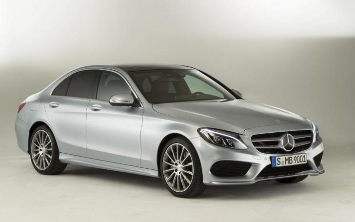 MB C-Class/Gamintojo nuotrauka