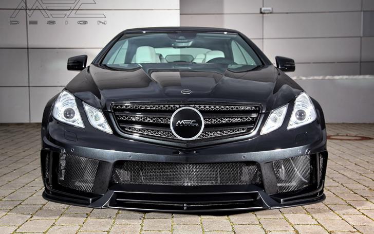 MB E500 Cabrio Mec Design/Gamintojo nuotrauka