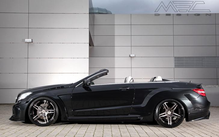 MB E500 Cabrio Mec Design/Gamintojo nuotrauka