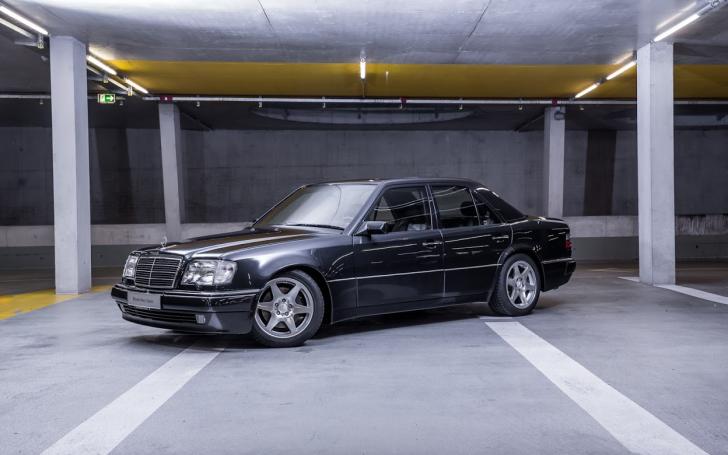 Mercedes-Benz E60 AMG Limited