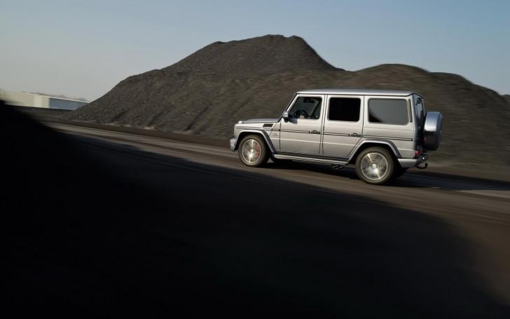 Mercedes-Benz G63 AMG/Gamintojo nuotrauka