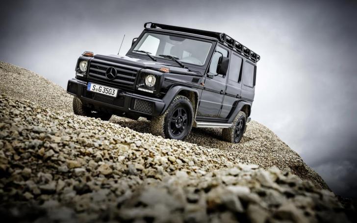 Mercedes-Benz G350d Professional
