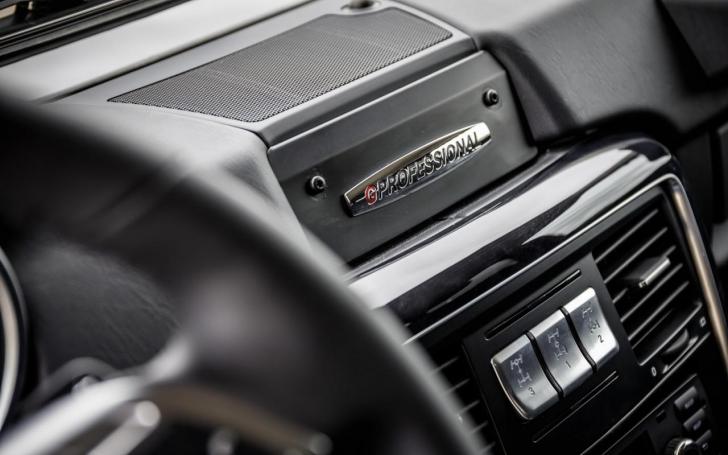 Mercedes-Benz G350d Professional