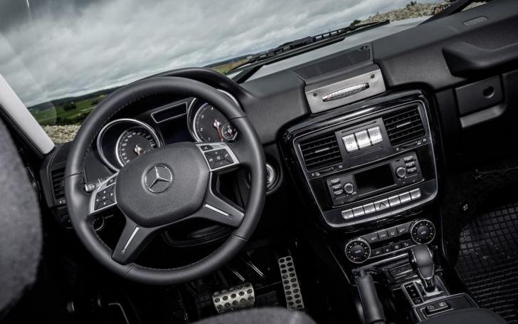Mercedes-Benz G350d Professional