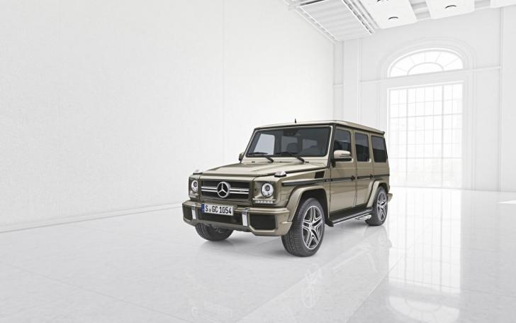 Mercedes-Benz G Class/Gamintojo nuotrauka Mercedes-Benz G Class/Gamintojo nuotrauka
