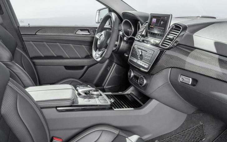 Merdedes-Benz GLE 63 AMG/Gamintojo nuotrauka