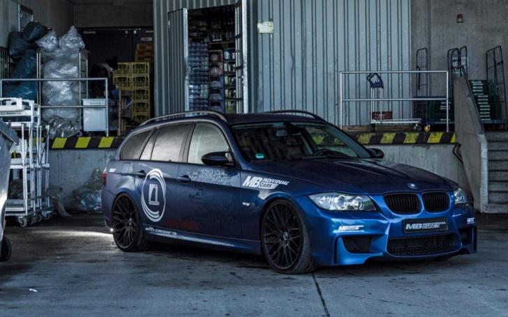 MB Individual BMW 335i Touring/Gamintojo nuotrauka