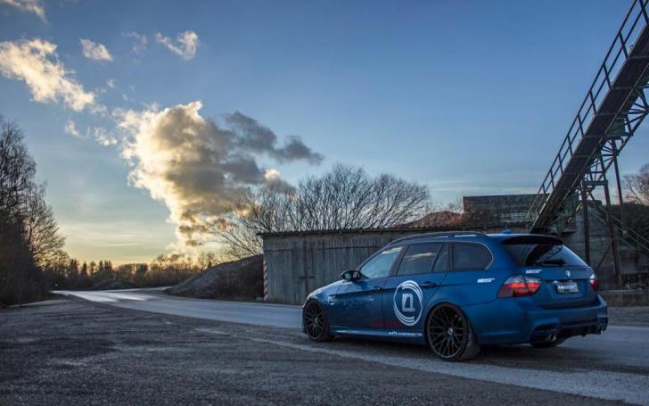 MB Individual BMW 335i Touring/Gamintojo nuotrauka