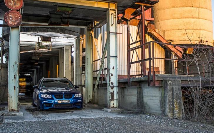 MB Individual BMW 335i Touring/Gamintojo nuotrauka