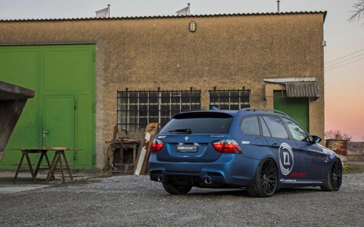 MB Individual BMW 335i Touring/Gamintojo nuotrauka