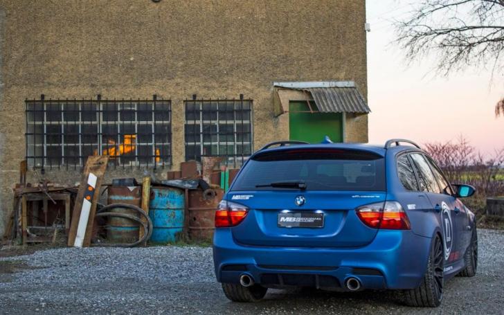 MB Individual BMW 335i Touring/Gamintojo nuotrauka