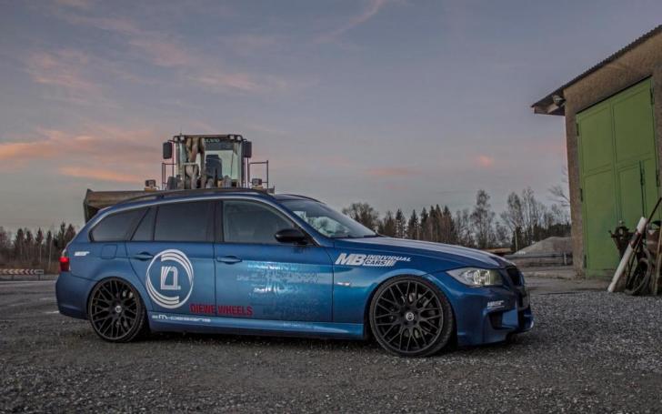 MB Individual BMW 335i Touring/Gamintojo nuotrauka