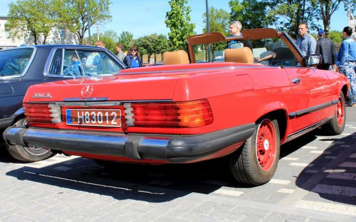 Mercedes-Benz renginys/Organizatorių nuotrauka nuotrauka