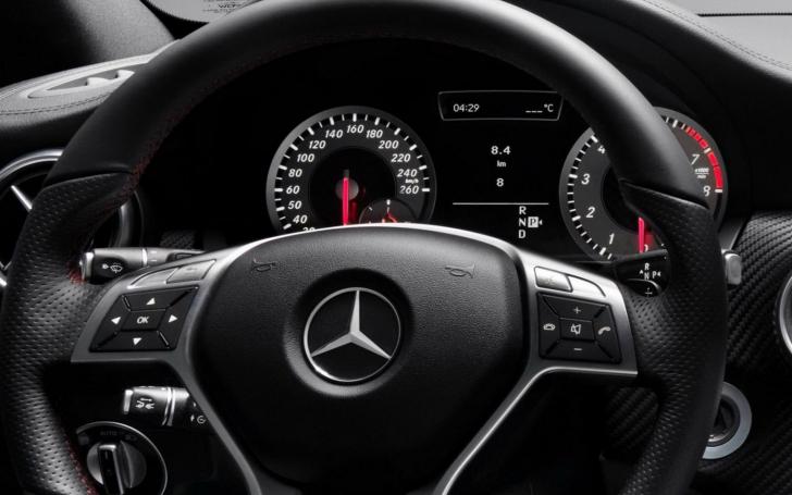 Mercedes-Benz A-Class/Gamintojo nuotrauka