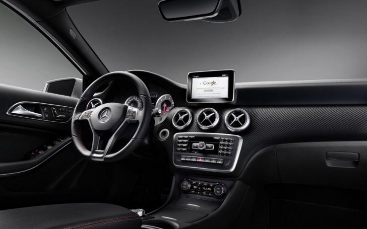 Mercedes-Benz A-Class/Gamintojo nuotrauka
