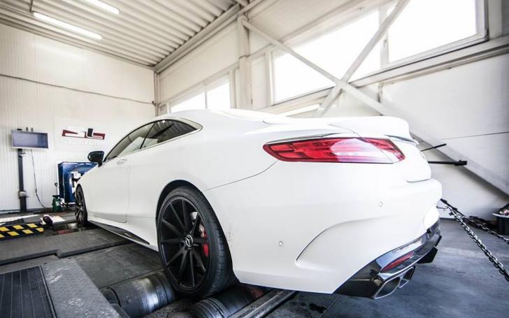 Mercedes-AMG S63 AMG